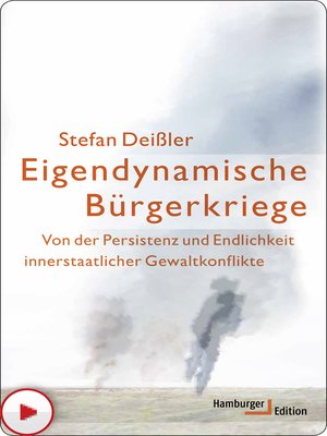 cover image of Eigendynamische Bürgerkriege